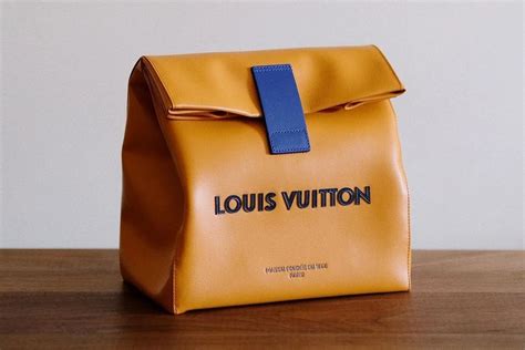 louis vuitton lunchbag|louis vuitton sandwich bag cost.